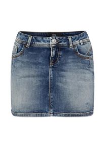 LTB, Damen Jeansrock 'Andrea', Blue Denim