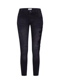 Haily's Hailys, Damen Jeans 'LG C JN Mitra', Schwarz