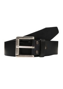 Vanzetti, Herren Lederg&uuml;rtel 4.0cm, Schwarz