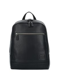 Picard, Herren Breakers Rucksack, Schwarz