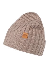 Chillouts, Damen Strickm&uuml;tze 'Ferdinand', Taupe