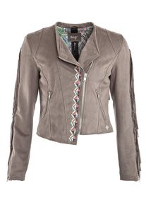 Maze, Damen Jacke 'Tapa', Taupe