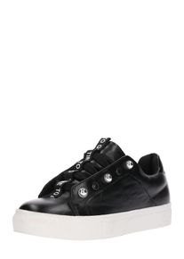 ABOUT YOU, Damen Sneaker 'Ella', Schwarz
