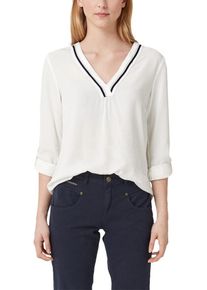 s.Oliver RED LABEL, Damen Bluse, Weiß