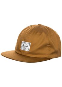 HERSCHEL, Damen 'Albert Strapback' Cap, Braun