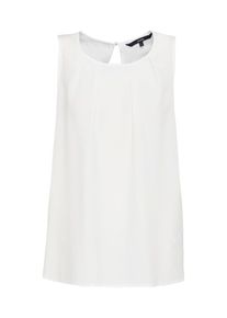 Véro Moda VERO MODA, Damen Top 'BOCA', Weiß