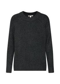 Tom Tailor Denim, Damen Pullover, Dunkelgrau