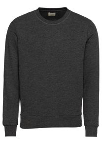 Jack & Jones JACK & JONES, Herren Sweatshirt, Grau / Dunkelgrau / Graumeliert