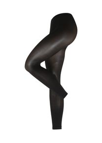 Falke, Damen 'Pure Matt 50' Leggings, Schwarz