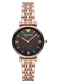Emporio Armani, Damen Uhr, Rosegold