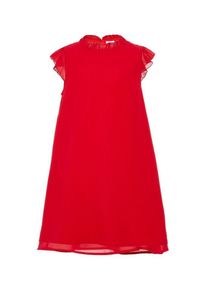 name it, Mädchen Kleid, Rot