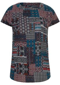 Emilia Lay, Damen Bluse, bunt