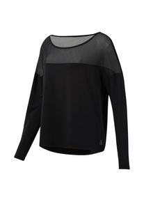 Reebok, Damen Shirt, Schwarz