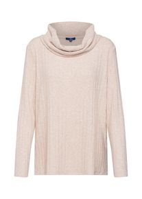 Tom Tailor, Damen Shirt, Puder