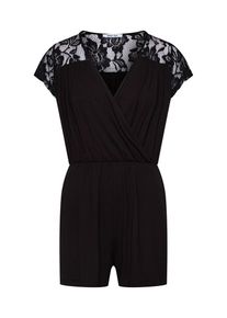 ABOUT YOU, Damen Jumpsuit 'Rana', Schwarz