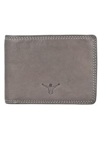 Chiemsee, Herren 'Ribro' Geldbörse Leder 11 cm, Taupe