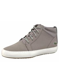 Lacoste, Damen Sneaker 'Ampthill Chukka 317 1 CAW', Taupe / Schlammfarben