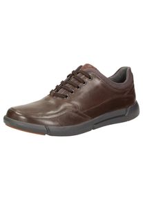 Sioux, Herren Sneaker 'Runario', Braun