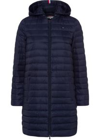 Tommy Hilfiger, Damen Mantel 'Bella', Kobaltblau