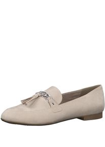 Marco Tozzi, Damen Slipper, Beige