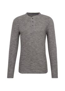 Tom Tailor Denim, Herren Shirt, Grau