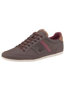 Lacoste, Herren Sneaker 'Chaymon 318 2 CAM', Braun / Bordeaux