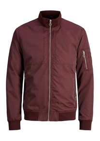 Jack & Jones JACK & JONES, Herren Jacke, Rostbraun