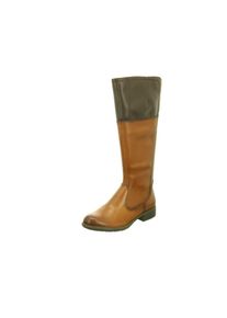 Tamaris, Damen Stiefel, Cognac / Dunkelbraun