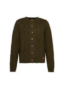 Wiesnk&ouml;nig Wiesnk&ouml;nig, Herren Strickjacke 'Ferdinand', Tanne