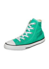 Converse, 'Chuck Taylor All Star Fresh Colors High' Sneaker , Smaragd