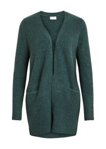 Vila, Damen Strickjacke 'Viplace', Smaragd
