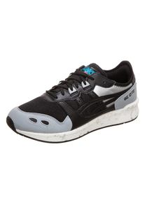 Asics Tiger, Herren Sneaker 'Hyper Gel-Lyte', Aqua / Schwarz / Silber