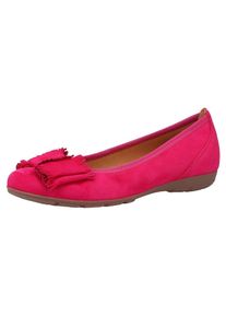 Gabor, Damen Ballerinas, Rot