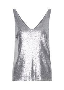 Samsøe & Samsøe Samsoe & Samsoe, Damen Top, Silber