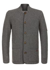 Stockerpoint, Herren Jacke 'Manson', Dunkelgrau