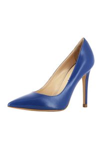 Evita, Damen Pumps, Blau