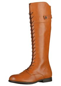 Birkenstock, Damen Stiefel 'Longford', Cognac