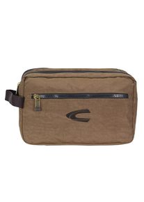 Camel Active, Damen Journey Kulturbeutel 27 cm, Sand / Braun