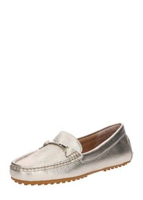 Lauren by Ralph Lauren Lauren Ralph Lauren, Damen Slipper 'Briony', Silber