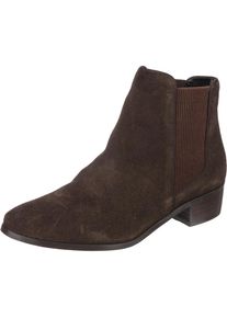 Esprit, Damen Ankle Boots 'Yue', Dunkelbraun