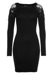 Melrose, Damen Kleid, Schwarz