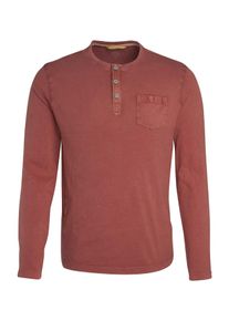 Camel Active, Herren T-Shirt, Rostrot