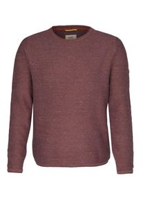 Camel Active, Herren Pullover ' Camel Active ', Weinrot