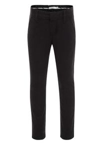 name it, Chino Regular Fit, Schwarz