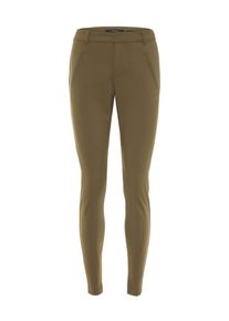 Véro Moda VERO MODA, Damen Hose, Oliv