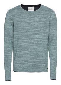 EDC by Esprit, Herren Pullover 'NOOS plated cnk', Opal