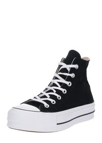 Converse, Damen Sneaker 'CHUCK TAYLOR ALL STAR LIFT', Schwarz / Weiß
