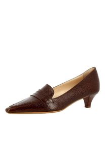 Evita, Damen Pumps LIA, Braun