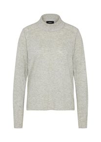 Object, Damen Pullover, Hellgrau