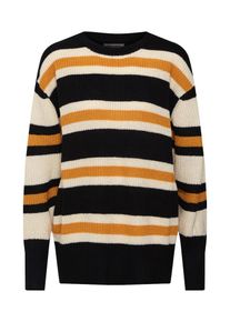 Billabong, Damen Pullover, Creme / Hellorange / Schwarz